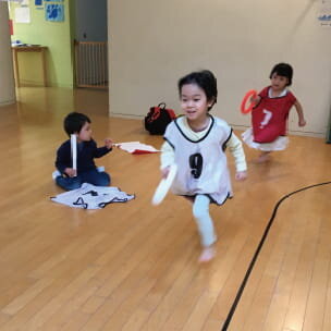 運動会への憧れ